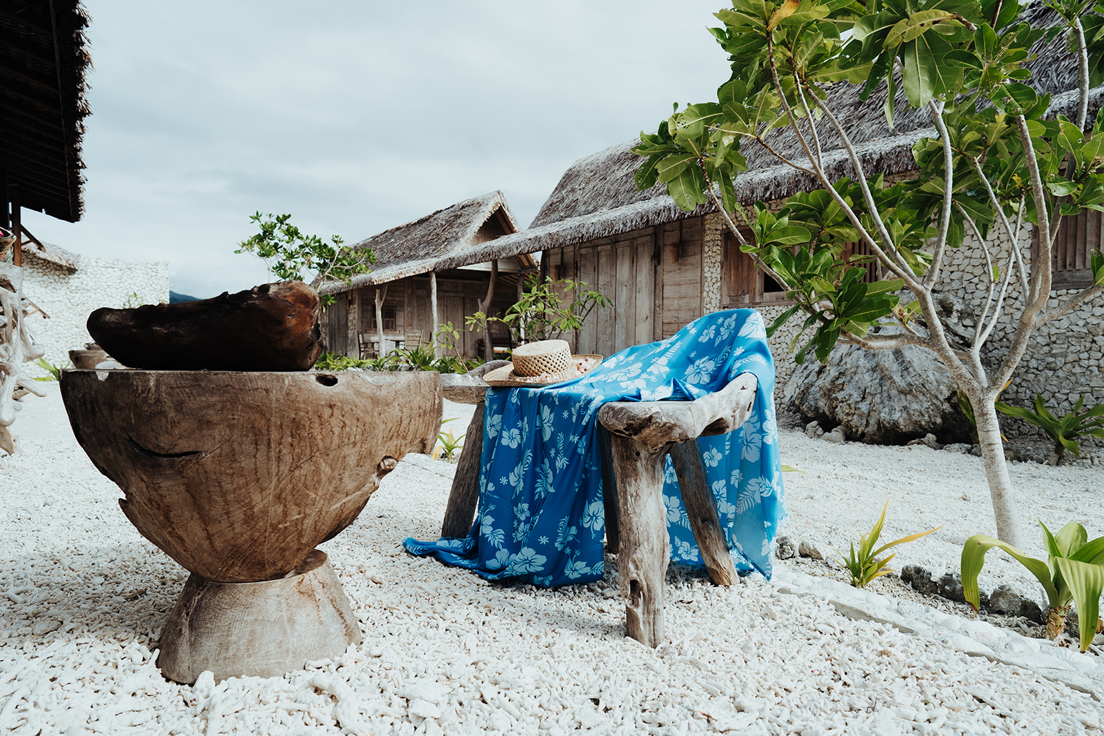 Villa Saint Lawrence luxury villa Vanuatu — secluded private estate Siviri Efate Island near Port Vila